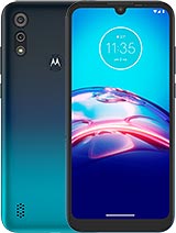 Best available price of Motorola Moto E6s (2020) in Sweden
