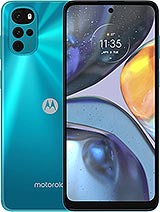 Best available price of Motorola Moto G22 in Sweden