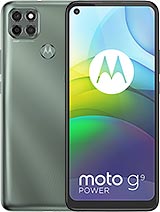 Best available price of Motorola Moto G9 Power in Sweden