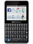 Best available price of Motorola Motokey Social in Sweden