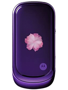 Best available price of Motorola PEBL VU20 in Sweden