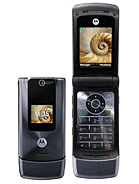 Best available price of Motorola W510 in Sweden