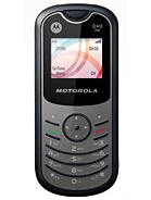 Best available price of Motorola WX160 in Sweden