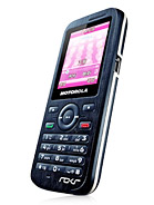 Best available price of Motorola WX395 in Sweden