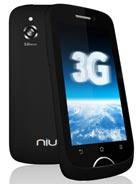 Best available price of NIU Niutek 3G 3-5 N209 in Sweden