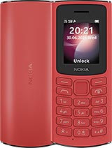 Best available price of Nokia 105 4G in Sweden