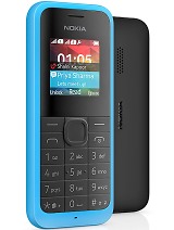 Best available price of Nokia 105 Dual SIM 2015 in Sweden