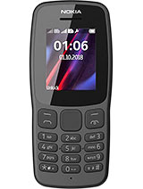 Best available price of Nokia 106 2018 in Sweden