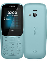 Best available price of Nokia 220 4G in Sweden