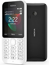 Best available price of Nokia 222 Dual SIM in Sweden