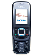 Best available price of Nokia 2680 slide in Sweden