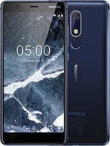Best available price of Nokia 5-1 in Sweden