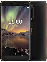 Best available price of Nokia 6-1 in Sweden