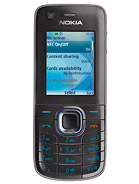 Best available price of Nokia 6212 classic in Sweden
