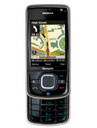 Best available price of Nokia 6210 Navigator in Sweden