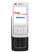 Best available price of Nokia 6288 in Sweden