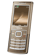 Best available price of Nokia 6500 classic in Sweden