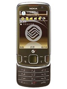 Best available price of Nokia 6788 in Sweden