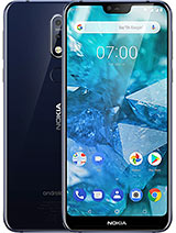 Best available price of Nokia 7-1 in Sweden