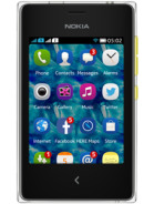 Best available price of Nokia Asha 502 Dual SIM in Sweden