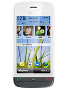 Best available price of Nokia C5-05 in Sweden