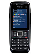 Best available price of Nokia E51 camera-free in Sweden