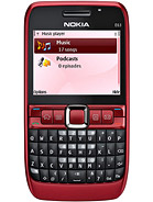 Best available price of Nokia E63 in Sweden