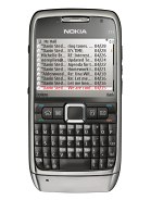 Best available price of Nokia E71 in Sweden