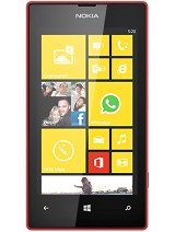 Best available price of Nokia Lumia 520 in Sweden