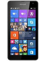 Best available price of Microsoft Lumia 535 Dual SIM in Sweden