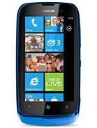 Best available price of Nokia Lumia 610 in Sweden