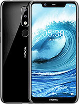 Best available price of Nokia 5-1 Plus Nokia X5 in Sweden