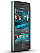 Best available price of Nokia X6 8GB 2010 in Sweden