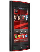 Best available price of Nokia X6 2009 in Sweden