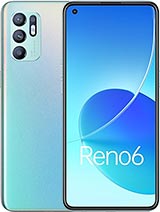 Best available price of Oppo Reno6 in Sweden