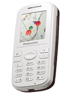 Best available price of Panasonic A210 in Sweden