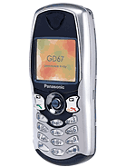 Best available price of Panasonic GD67 in Sweden