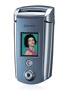 Best available price of Pantech GF500 in Sweden