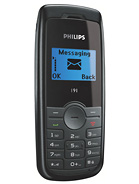 Best available price of Philips 191 in Sweden