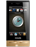 Best available price of Philips D812 in Sweden