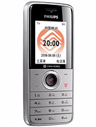 Best available price of Philips E210 in Sweden