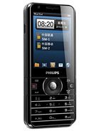 Best available price of Philips W715 in Sweden
