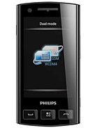 Best available price of Philips W725 in Sweden