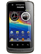 Best available price of Philips W820 in Sweden