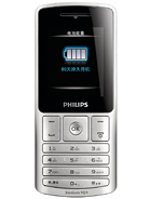 Best available price of Philips X130 in Sweden