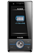 Best available price of Philips X605 in Sweden