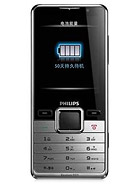 Best available price of Philips X630 in Sweden
