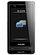 Best available price of Philips X809 in Sweden