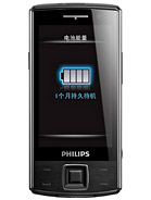 Best available price of Philips Xenium X713 in Sweden