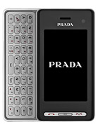 Best available price of LG KF900 Prada in Sweden